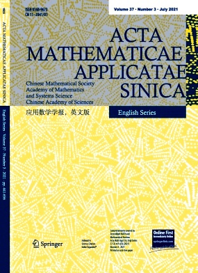 Acta Mathematicae Applicatae Sinica 